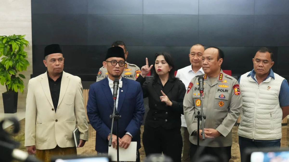 Tiga WNI Pelaku Penipuan Haji Ditangkap di Saudi, Kemenhaj Perkuat Satgas Haji Ilegal