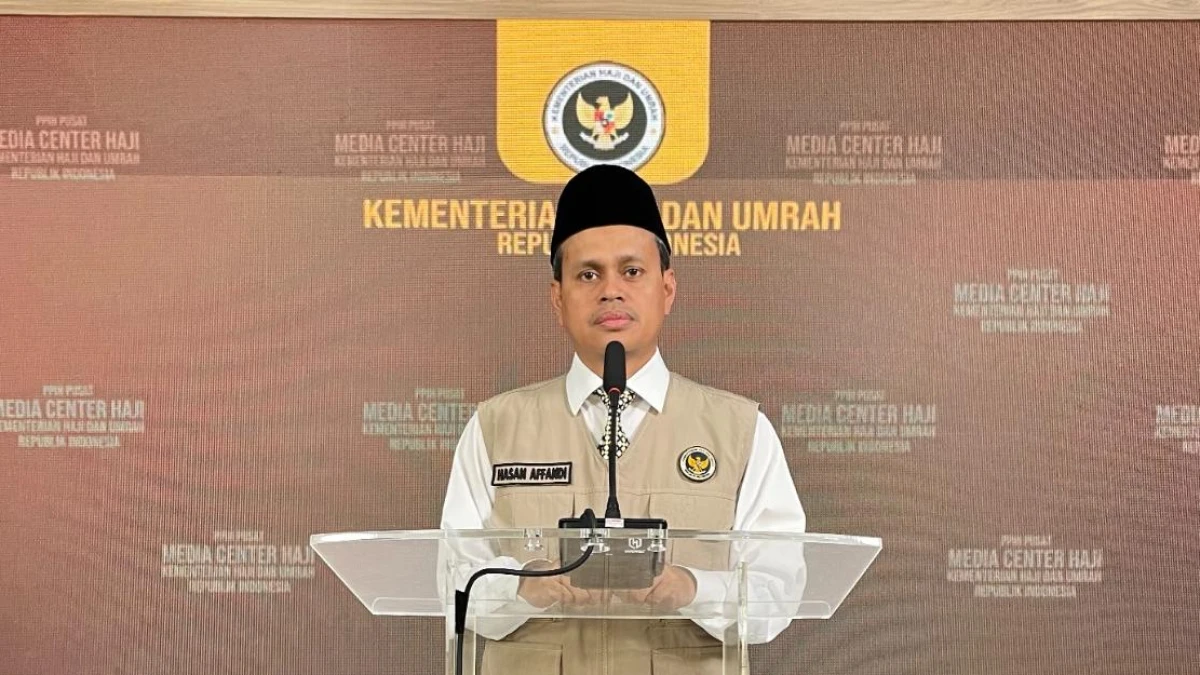 Kemenhaj: Pembayaran Dam Melalui Program Resmi Adhahi