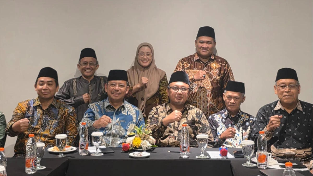 Kemenag Bentuk Tim AHWA, Siapkan Seleksi Anggota Majelis Masyayikh 2026–2031