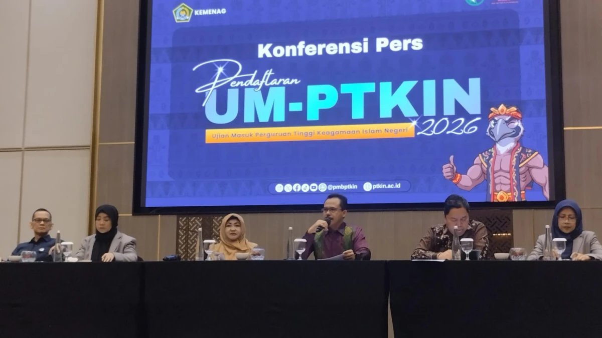 Panitia Siapkan Simulasi SSE UM-PTKIN 2026 untuk Minimalkan Kendala Teknis Ujian
