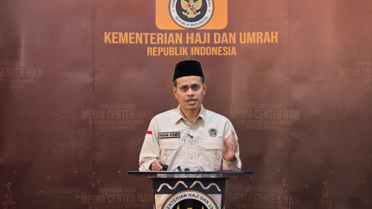 Jemaah Haji Asal Jakarta Muhammad Firdaus Ditemukan Wafat usai Dilaporkan Hilang