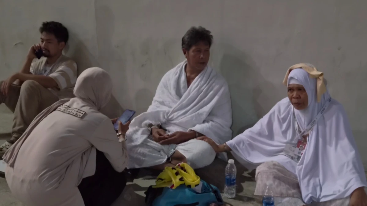 Kemenhaj Siagakan Mobile Crisis Rescue Perkuat Respon Cepat Tanggap Kedaruratan di Mina