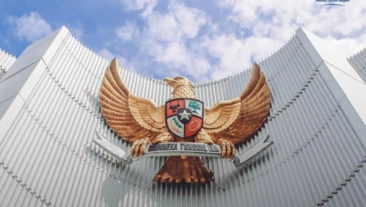 Usai Dihujat Warganet, BRIN Minta Maaf atas Desain Garuda Pancasila yang Dinilai Tak Sesuai Pakem