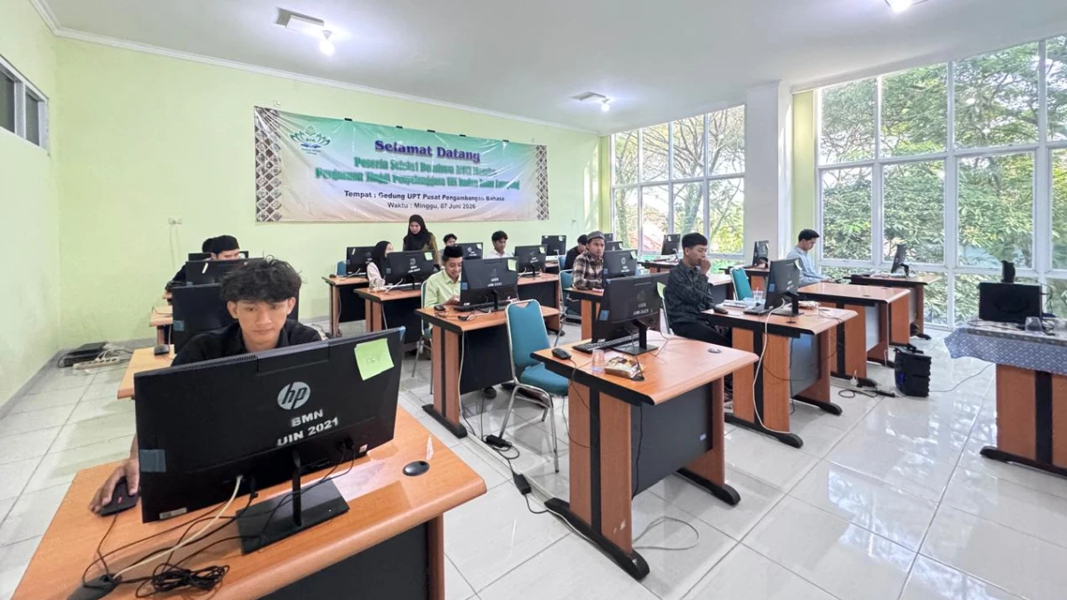 Jaring Mahasiswa Terbaik, Kemenag Gelar Tes Beasiswa Maroko Tahun 2026