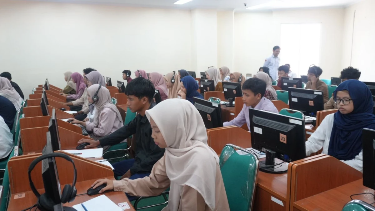 UM-PTKIN 2026 Resmi Dimulai, Diikuti 64.479 Peserta dari Seluruh Indonesia