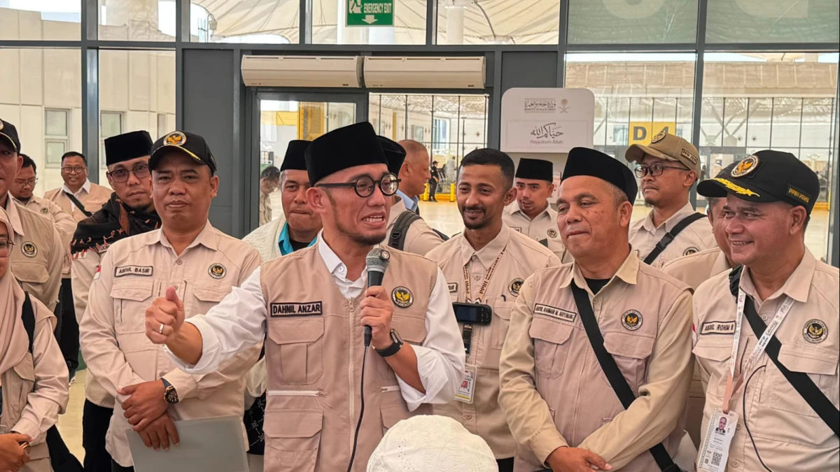 Dugaan Penipuan Rp1,4 Miliar Modus DAM dan Badal Haji oleh Oknum KBIHU, Wamenhaj Siapkan Sanksi