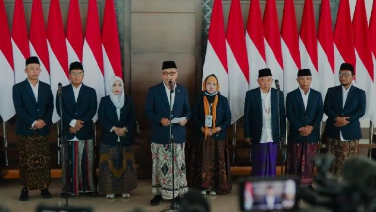 Amirul Hajj Soroti Layanan di Mina selama Pelaksanaan Haji 2026