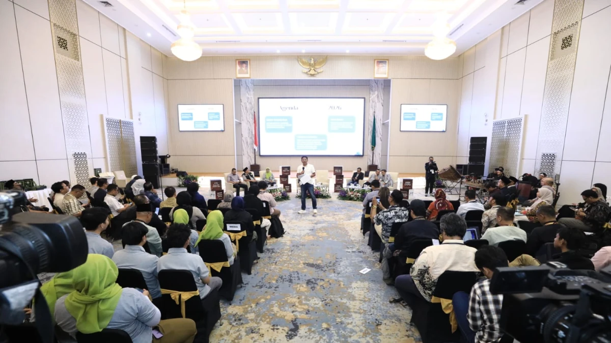 Sambut Tahun Baru Islam, Rashdul Kiblat Nasional Bakal Digelar Serentak Pada 16 Juni 2026