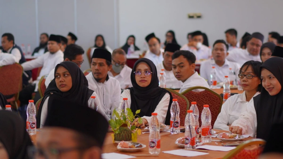 PKDP 2026 Resmi Digelar, 4.241 Dosen Kemenag Ikuti Penguatan Kompetensi Dasar Pendidikan