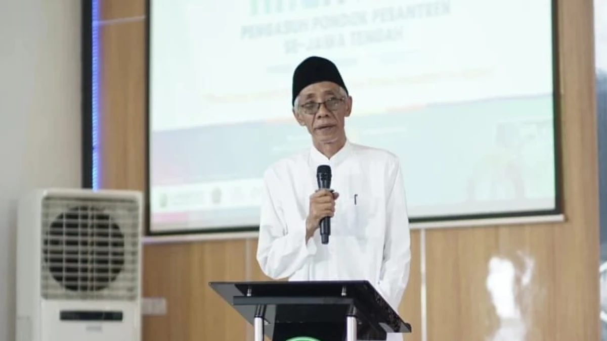 PWNU, PCNU se-DIY dan Jawa Tengah Tolak Pembatasan Ahwa hingga Perubahan Kedudukan Rais Aam