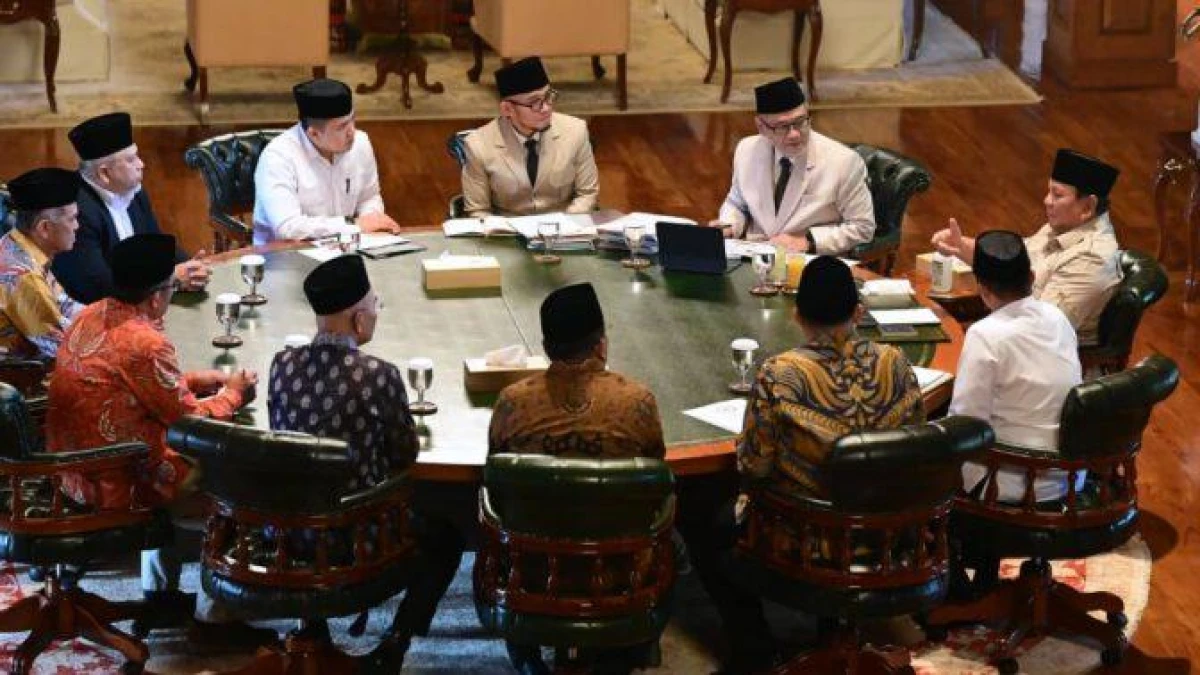 Prabowo Apresiasi Penyelenggaraan Haji 2026, Biaya Turun dan Masa Tunggu Makin Pendek