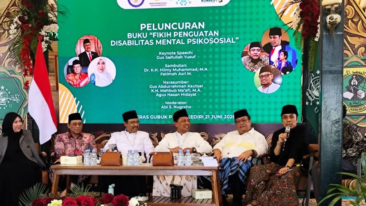 Komisi Nasional Disabilitas Ajak Tokoh Agama Hapus Stigma Disabilitas Mental Psikososial