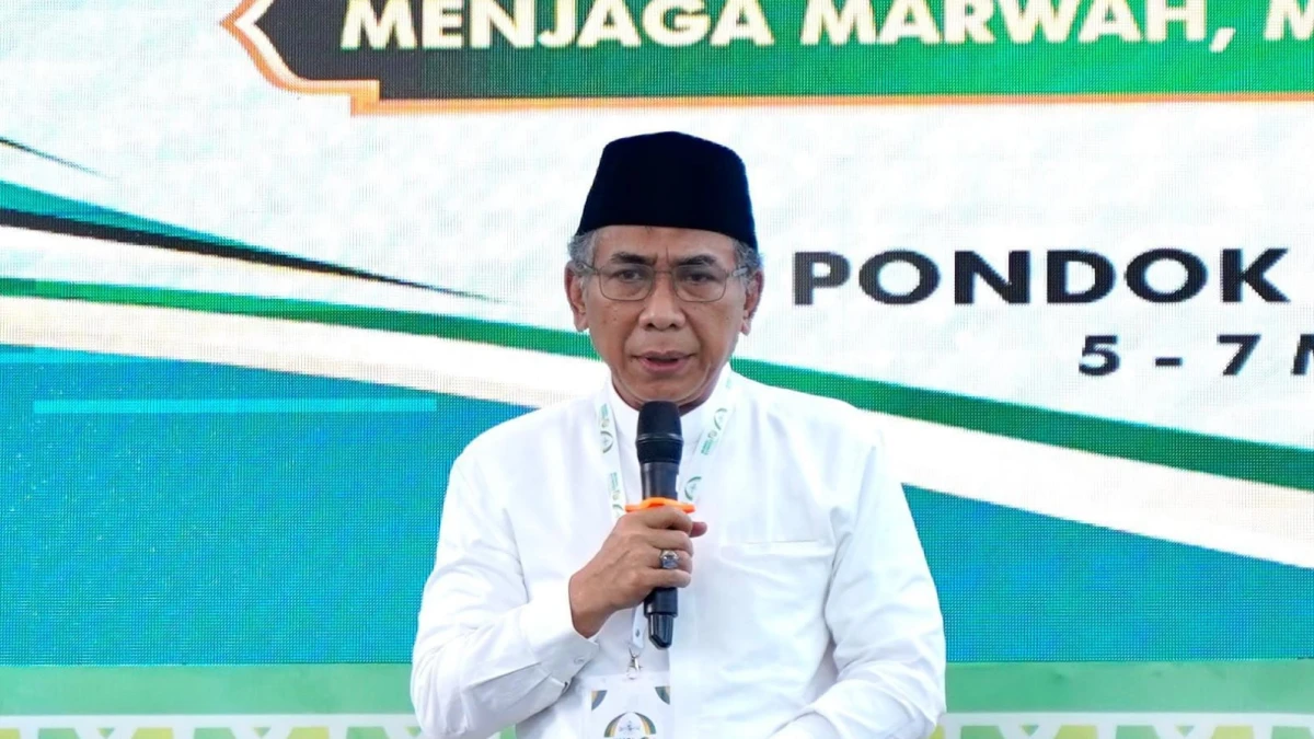 Munas-Konbes NU  Sepakati Muktamar ke-35 Digelar 1–5 Agustus 2026, Lokasi Masih Dikaji