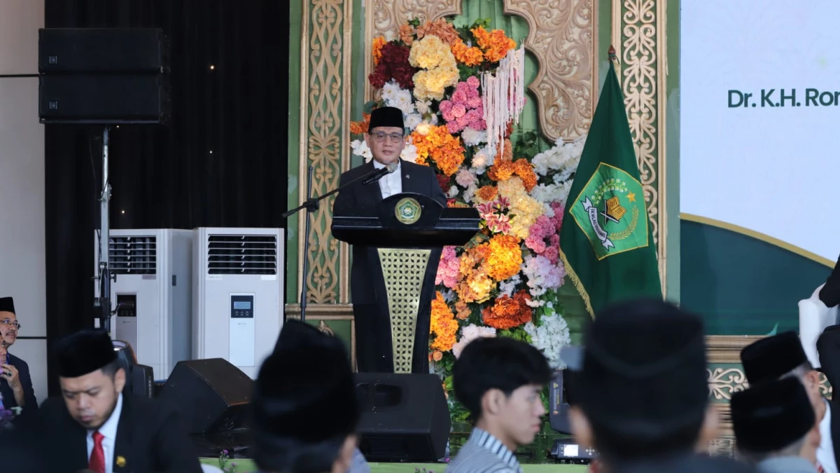 Gelar Nikah Fest 2026, Kemenag Beri Paket Lengkap: Modal Usaha Hingga Akses Rumah Murah