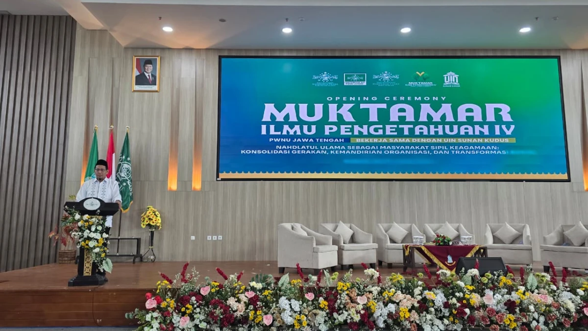 Muktamar Ilmu Pengetahuan, Ikhtiar Transformasi Gagasan Jadi Gerakan Maslahat