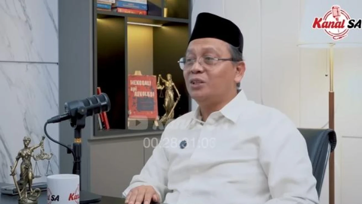 Di Balik Putusan Munas-Konbes NU di Ploso, Ada Tarik Ulur Politik Menuju Muktamar ke-35 NU