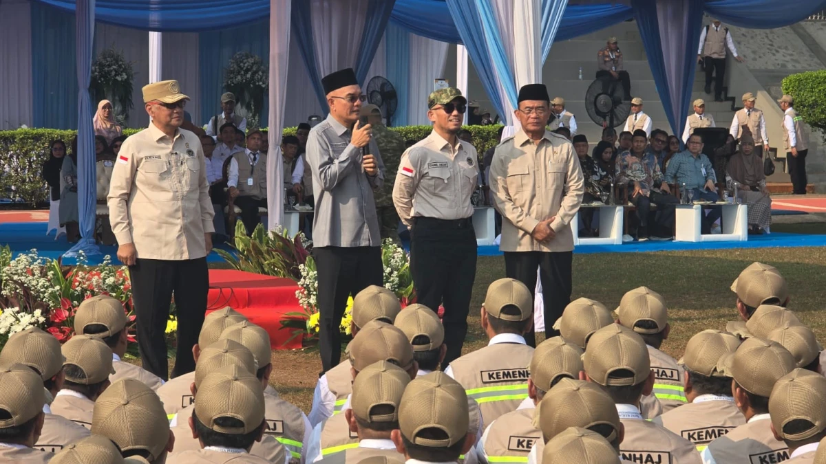 DPR Usul Istithaah Kesehatan Jemaah Haji Dilakukan Setahun Sebelum Keberangkatan