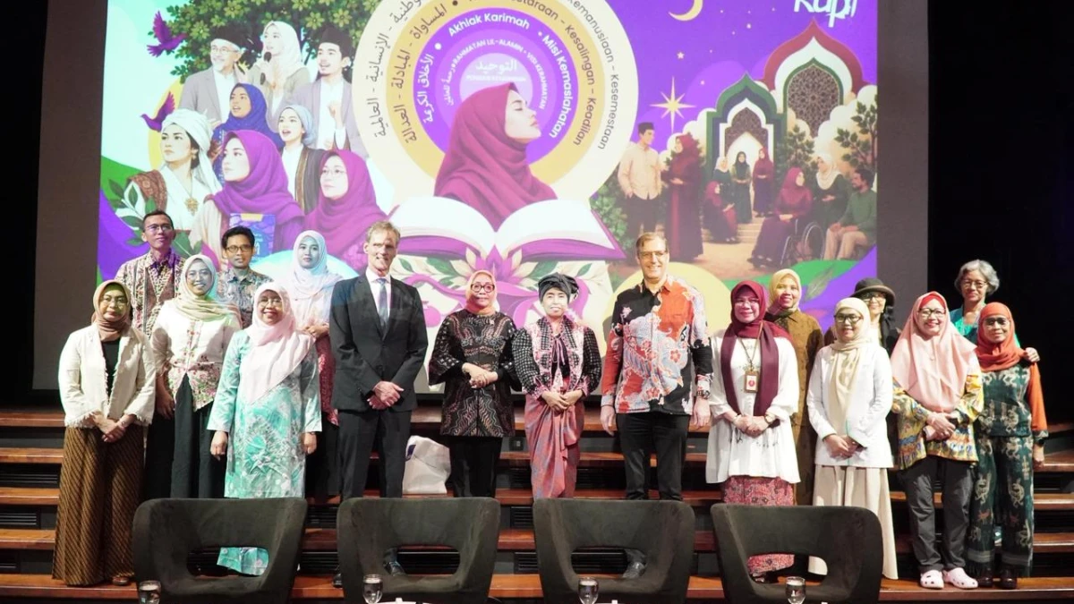 Sinergi Ulama Perempuan Lindungi Perempuan dan Anak dari Kekerasan