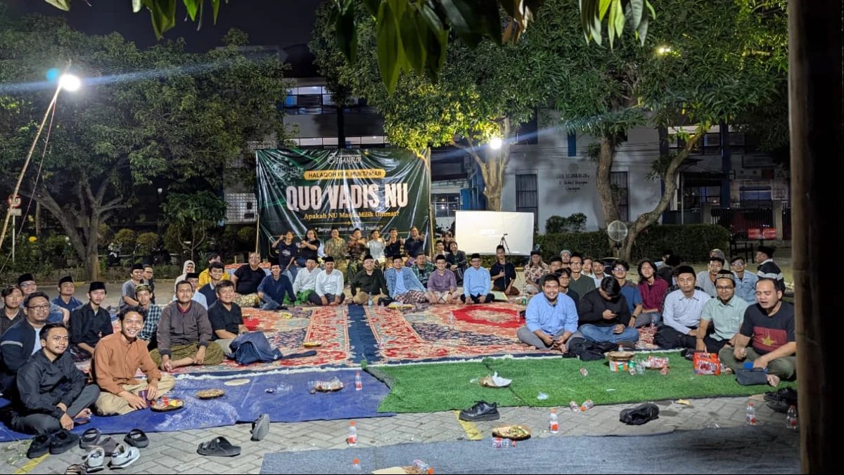 Pesantren Luhur Ciganjur Keluarkan Lima Seruan Moral Jelang Muktamar Ke-35 NU