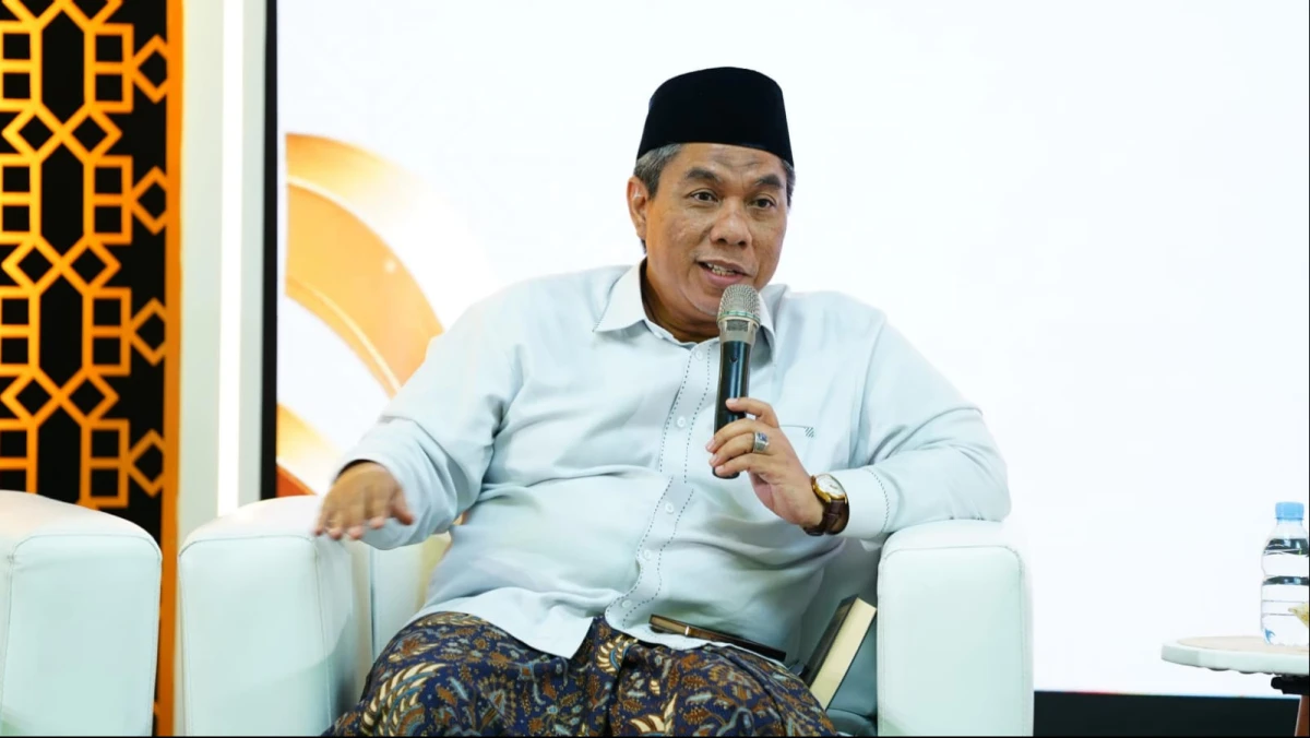 Didukung PC Hingga PWNU, Kiai Zulfa Nyatakan Siap Maju Calon Ketum PBNU