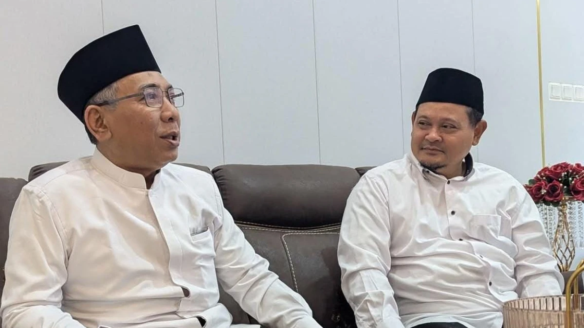 Menuju Muktamar Ke-35 NU, Tuan Rumah Kebut Pembentukan Panitia dan Titik Lokasi Acara