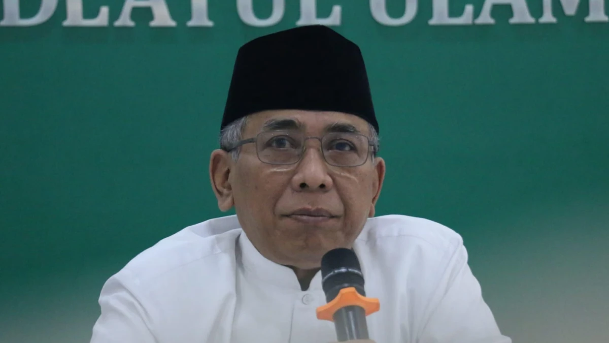 Muktamar Ke-35 NU Siap Digelar, Bahas Kepentingan dan Kemaslahatan Bangsa