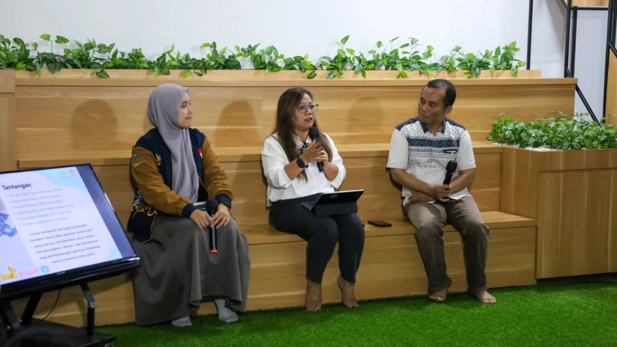 KemenPPPA Ajak Orang Tua Isi Hari Anak Nasional dengan Aktivitas Bermain Bersama