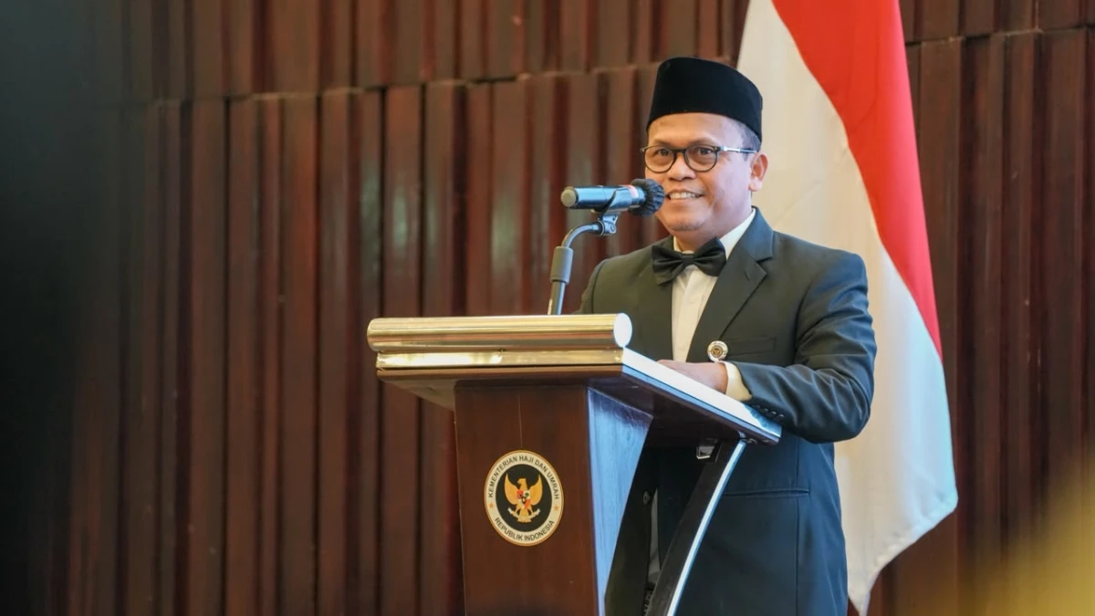 Kemenhaj Perpanjang Masa Pendaftaran Seleksi Jabatan Administrator dan Pengawas Hingga 5 Agustus