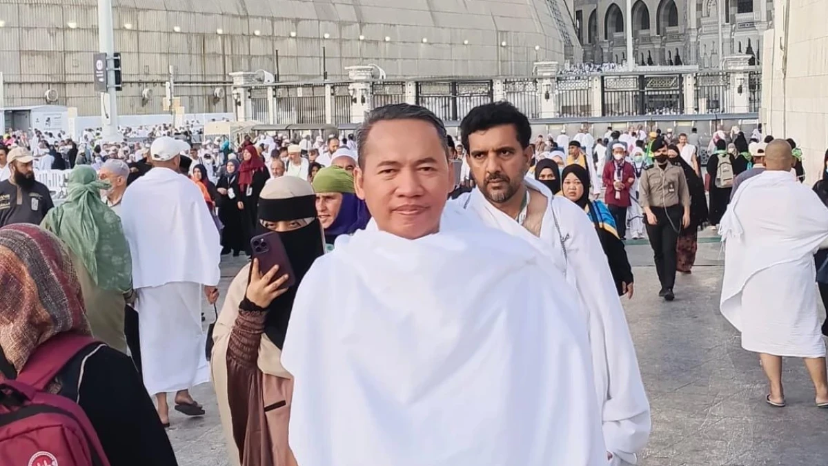 Komnas Haji: Keselamatan Jemaah Umrah Harus Diutamakan di Tengah Konflik Arab Saudi dan Houthi