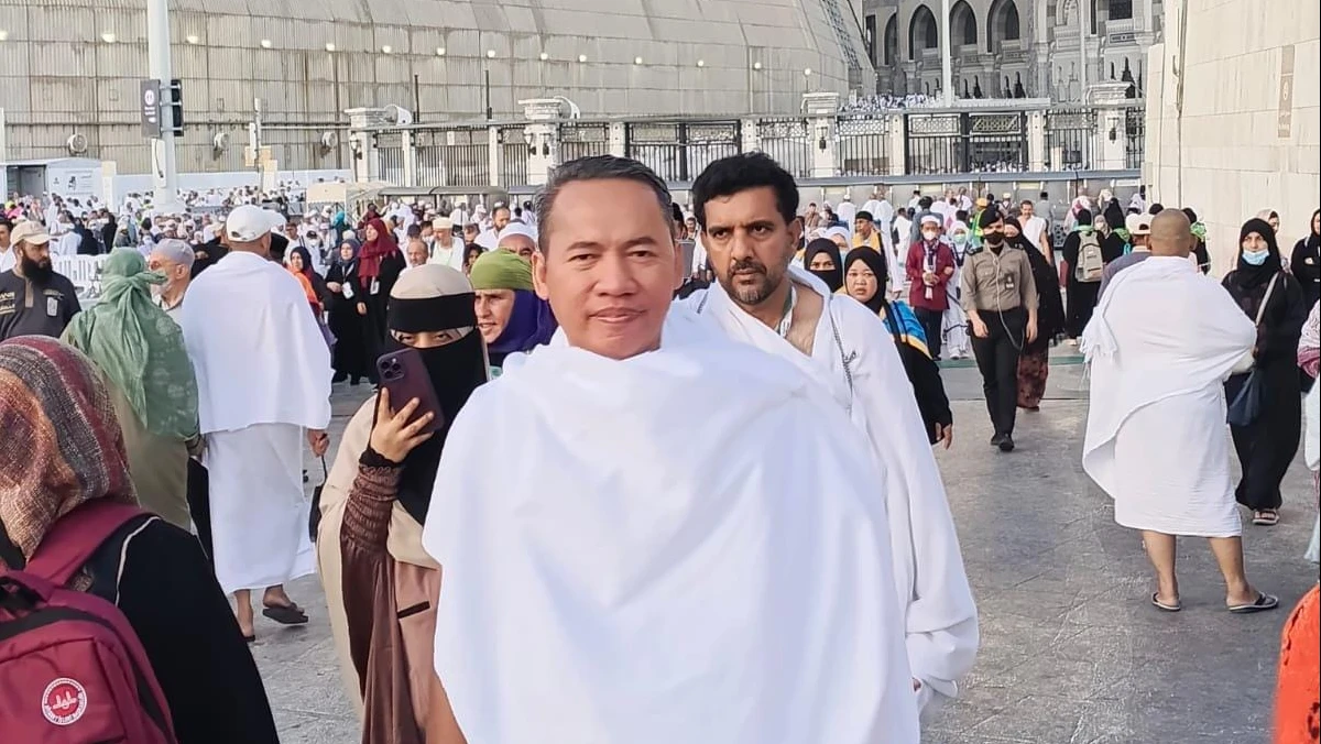 Komnas Haji Nilai Skema Biaya Haji 2027 Terlalu Populis, Keuangan Terancam Krisis