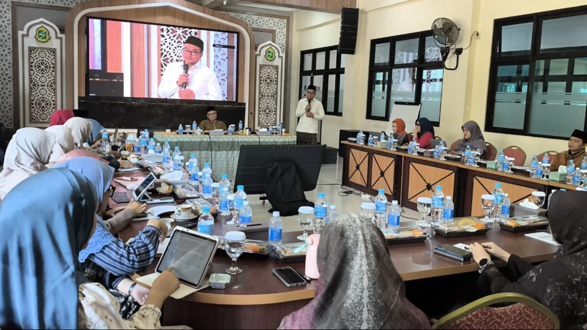 Pesantren Punya Peran Strategis Dorong Kesehatan Reproduksi Santri