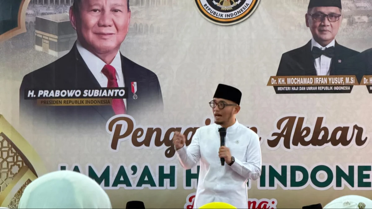 Kemenhaj Bakal Tindak Tegas Travel Nakal, Tutup Izin dan Seret ke Jalur Pidana