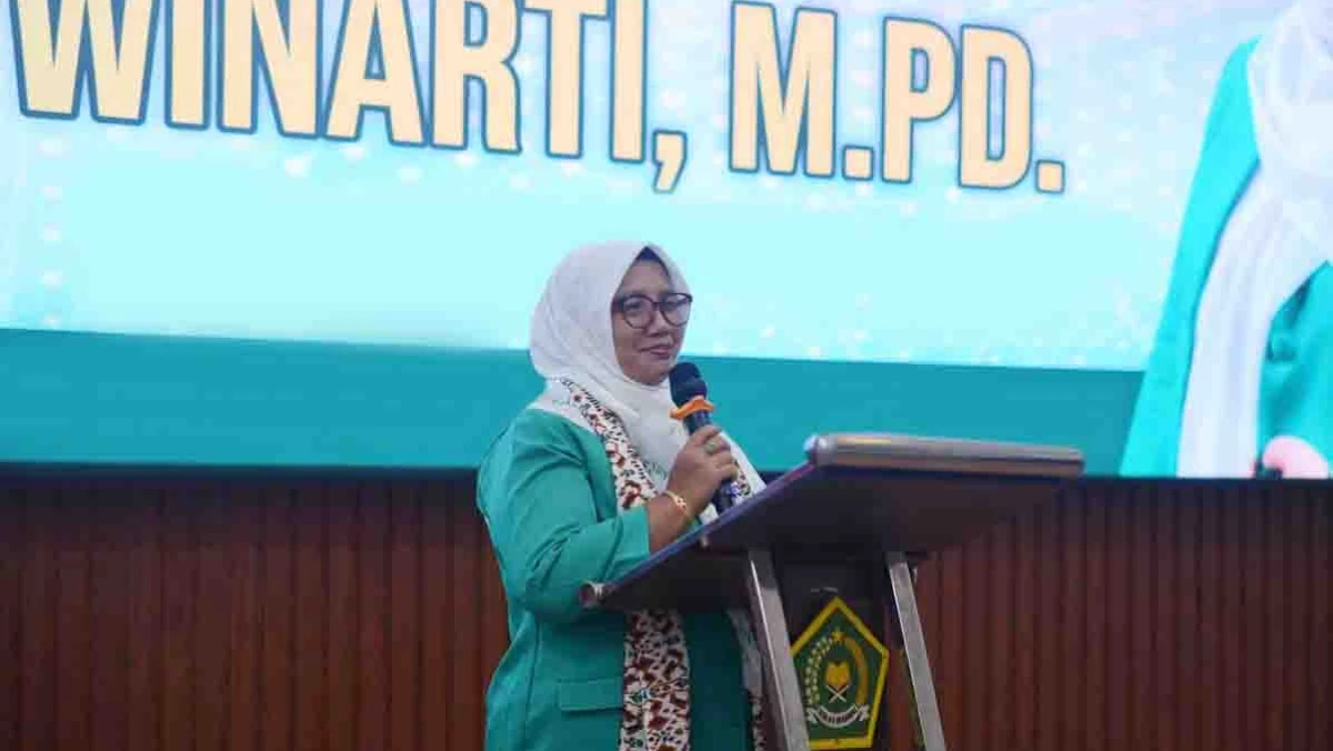 Fatayat NU Taiwan Resmi Dilantik, Perkuat Pemberdayaan Perempuan dan Layanan Diaspora