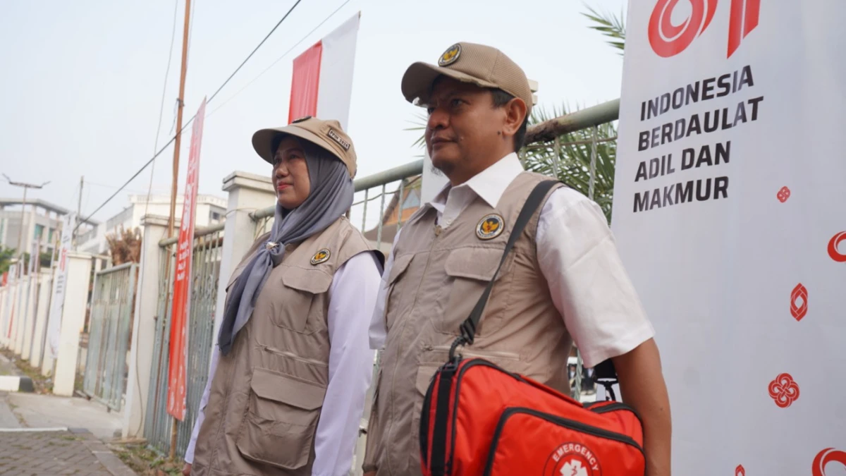 Kemenhaj Buka Seleksi PPIH Arab Saudi Bidang Kesehatan 2027, Pendaftaran Dimulai 20 Agustus