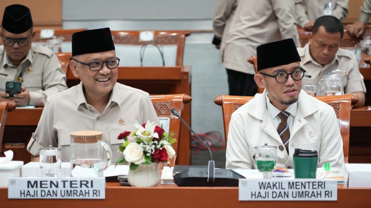 Kemenhaj Usul BPIH 2027 Rp107 Juta, Jemaah Bayar Berapa?