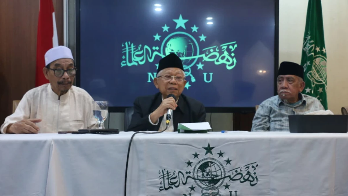 Kiai Sepuh Serukan Muktamar ke-35 NU Bermartabat, Tolak Pengondisian Calon AHWA