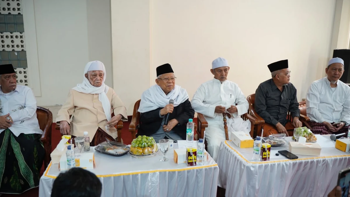 Kiai Sepuh Serukan Muktamirin Jaga Marwah Jam’iyah,  Hindari Pertikaian
