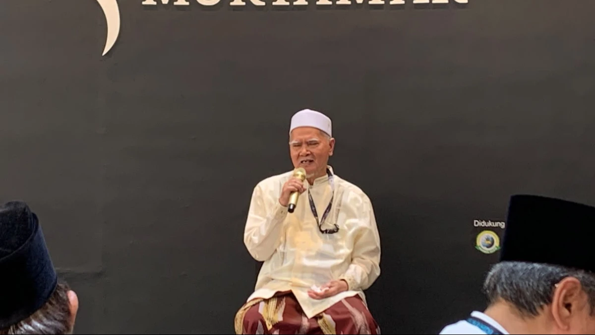 Kiai Afifuddin Muhajir: Kebangkitan Turots Bagian Tak Terpisahkan dari Kebangkitan Ulama