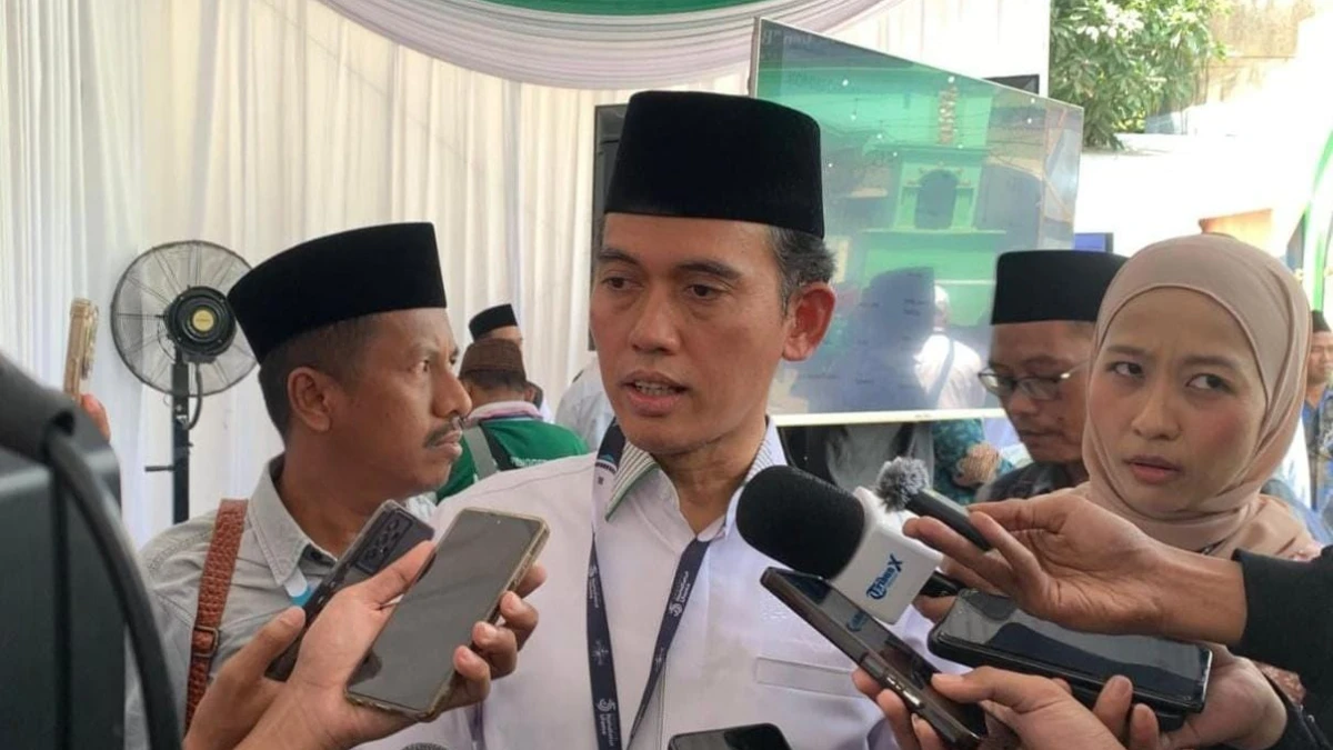 Muktamar NU di Tambakberas Sepakati Rais Aam dan Ketum Tidak Boleh Rangkap Jabatan Politik
