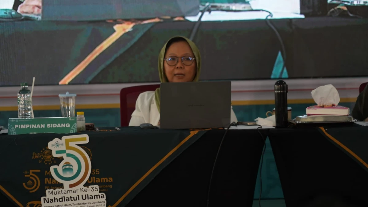 Alissa Wahid Ingatkan Cara Pemilihan Caketum PBNU Dipilih Muktamirin, Bukan Turuti Ambisi Calon