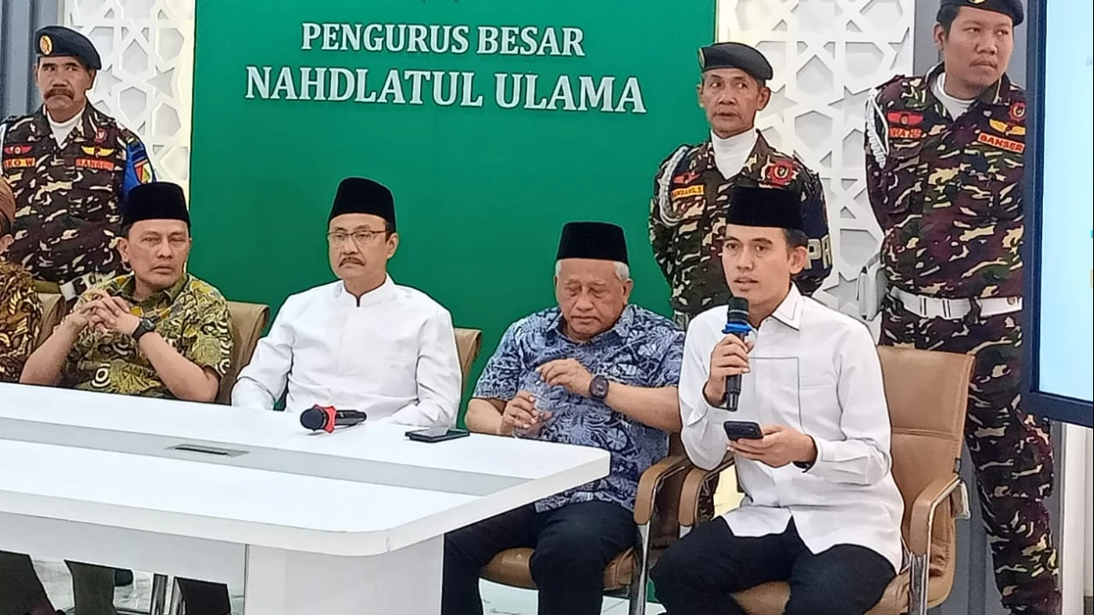 Muktamar Ke-35 NU Tetapkan Pembentukan Majelis Tahkim untuk Selesaikan Persoalan Internal