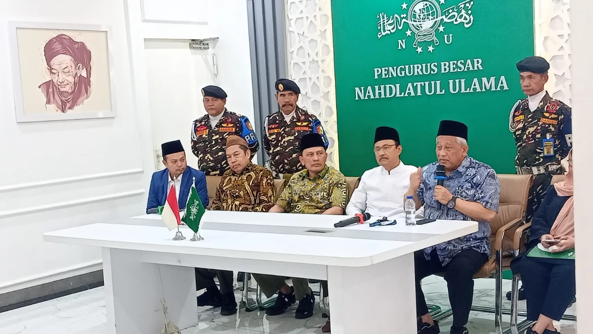 Muktamar NU Dorong Reformasi Regulasi Zakat agar Tak Ada Beban Pajak Ganda