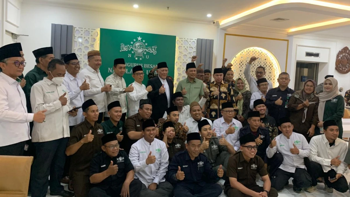 Gus Kikin Mulai Berkantor di PBNU, Siapkan Formatur Kepengurusan Masa Khidmah 2026-2031