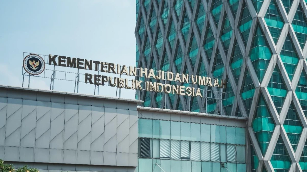Setahun Kementerian Haji dan Umrah, Terus Perkuat Khidmat untuk Jemaah