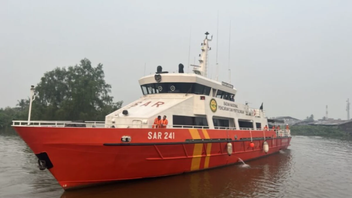 Kronologi Kapal Virgo Hilang Kontak di Perairan Laut Jawa Bawa 243 Penumpang