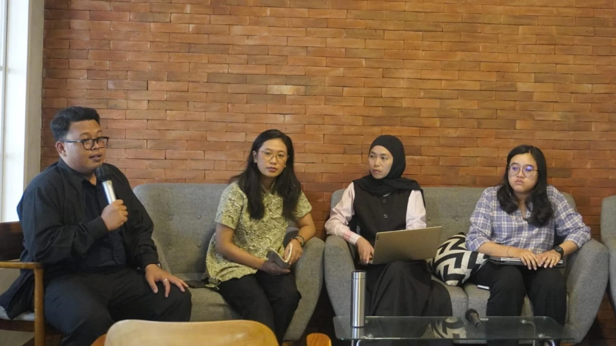 Krisis Ekologi dan Pelanggaran HAM Meningkat, RUU HAM Didesak Segera Disahkan