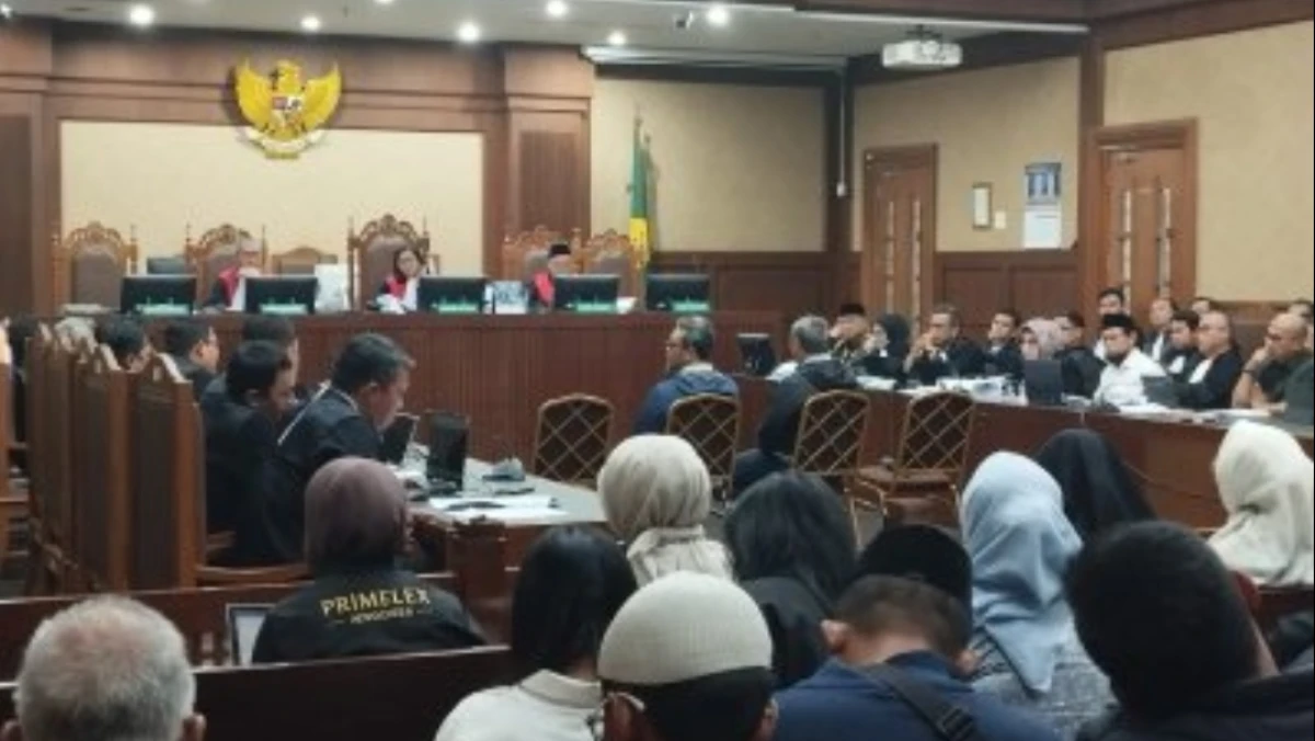 Tak Ada Aliran Fee ke Gus Yaqut, Begini Rizky Fisa Abadi Mendistribusikan Fee Percepatan Haji