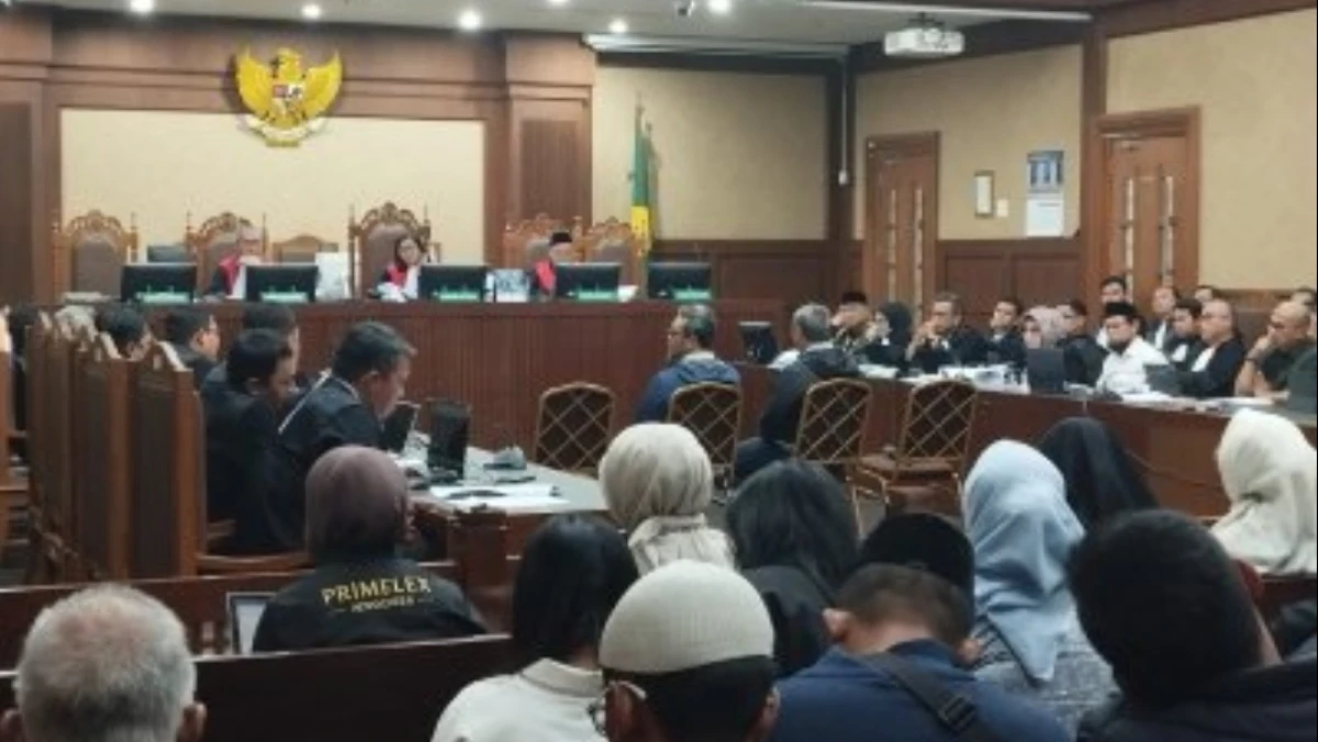 Bukan Ide Gus Yaqut, Saksi Ungkap Semua Pejabat Kemenag Terlibat Pembahasan Kuota Haji 50:50