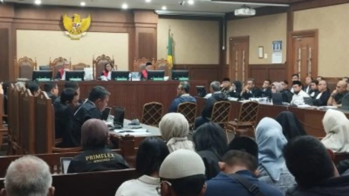 2 Saksi KPK yang Disebut Perantara Uang ke Pansus Haji DPR Lagi-lagi Tidak Hadir di Persidangan