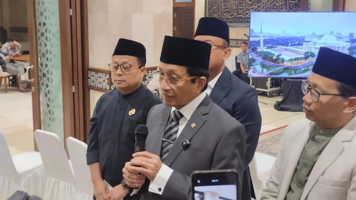 Jadi Tuan Rumah IGIC 2026, Indonesia Dorong Imam Masjid Jadi Aktor Diplomasi Perdamaian